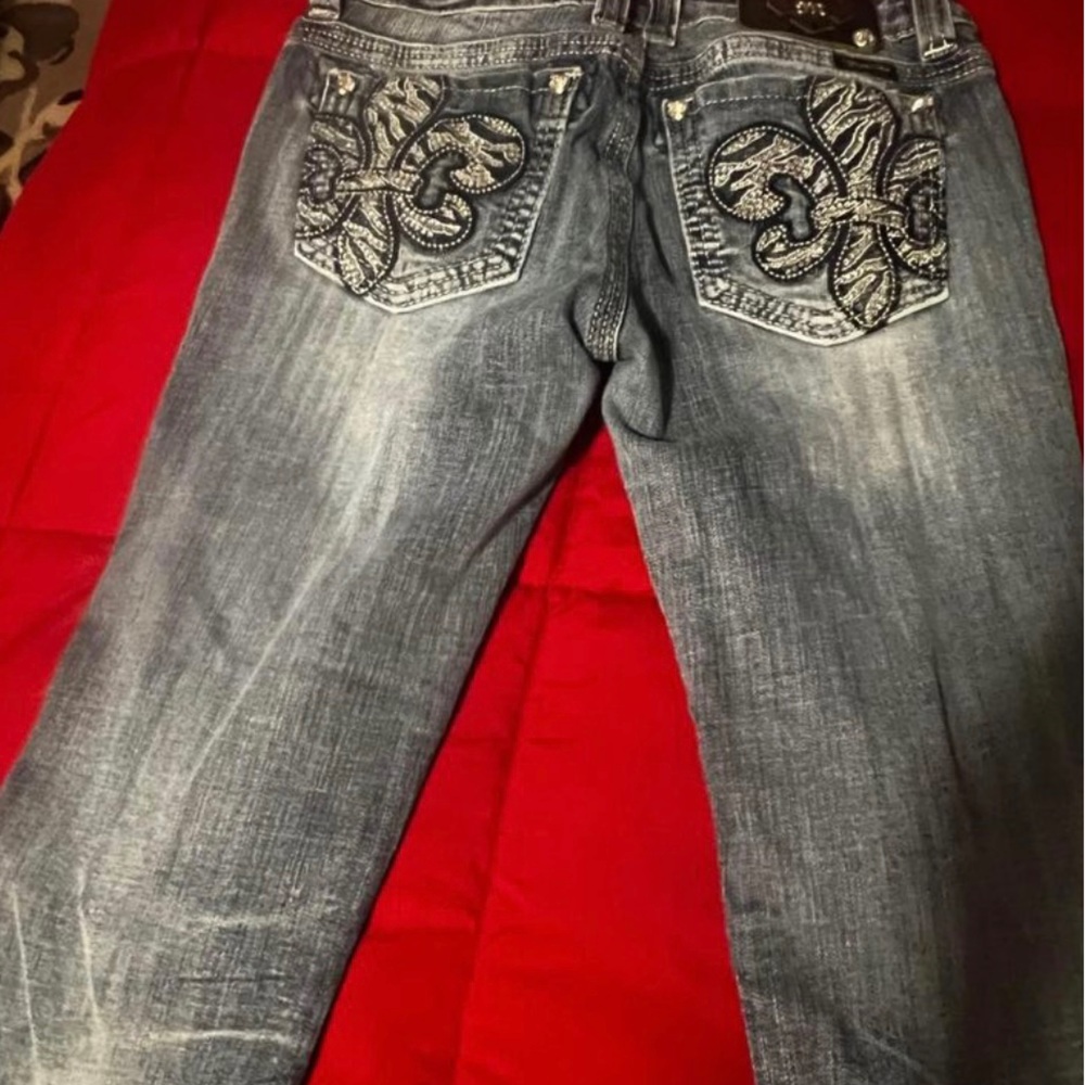 Lot of Miss Me jeans & Capris